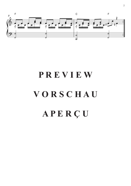 Produktgalerie: Seite 5 von 5 Velkommen Til Koncerten Her , , Klavier Solo