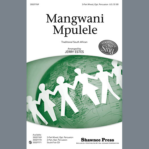 cover: Mangwani Mpulele, Jerry Estes