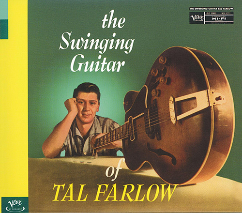 cover: Yardbird Suite, Tal Farlow