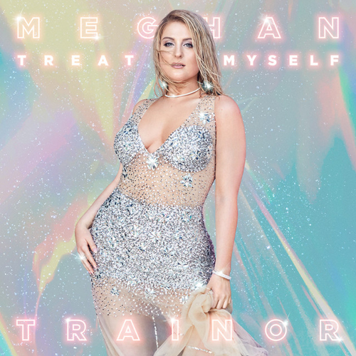 cover: Treat Myself, Meghan Trainor, Klavier