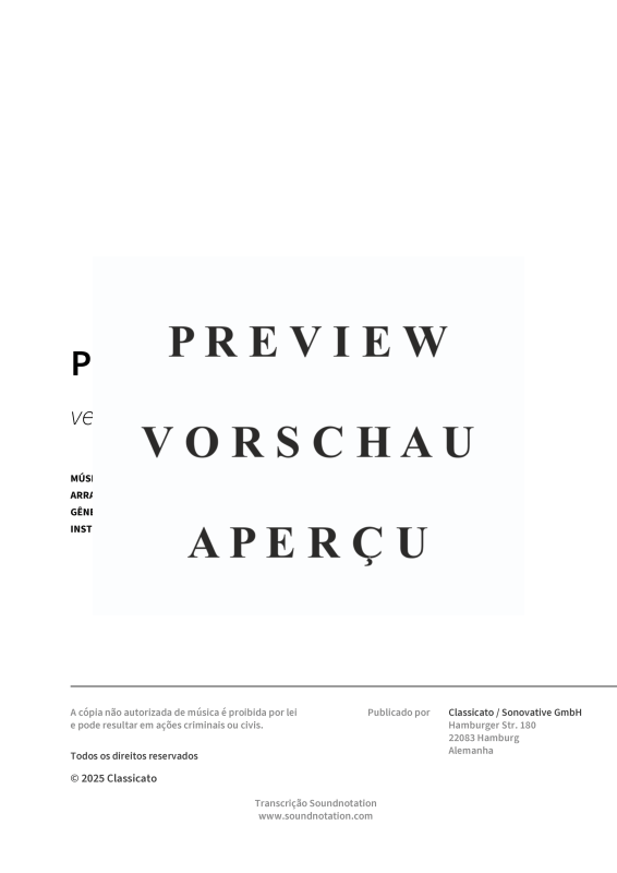 Produktgalerie: Seite 3 von 5 Primavera - 1. Allegro - versão simplificada, , Klavier Solo