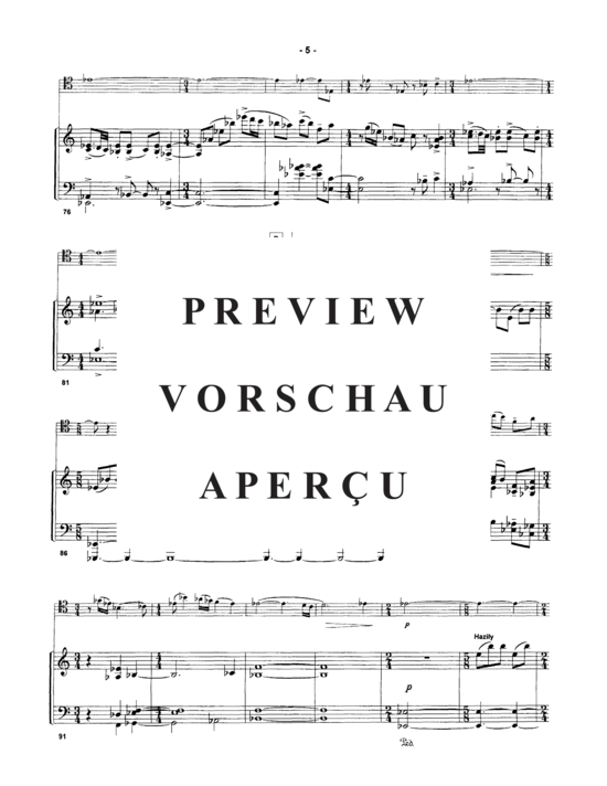 Product gallery: Page 7 of 21 Rendezvous with a Dream , , (euphonium + piano)