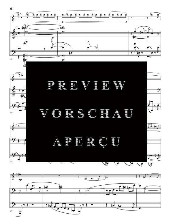 Product gallery: Page 10 of 11 Chiaroscuro, , (alto saxophone and piano)