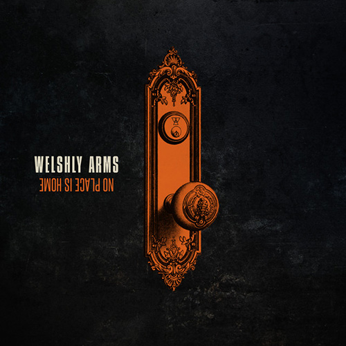 cover: Sanctuary, Welshly Arms