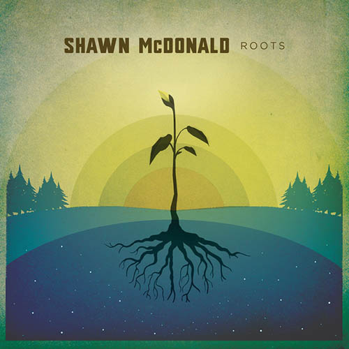 cover: Captivated, Shawn McDonald, Gesang, Gitarre, Klavier