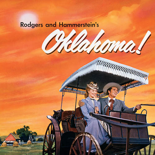 cover: Oh, What A Beautiful Mornin' (from Oklahoma!), Richard Rodgers, Rodgers & Hammerstein, Oscar Hammerstein II, Oklahoma! (Musical)