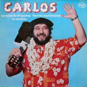 cover: Ouvre Ta Maison, Carlos, Gesang, Klavier