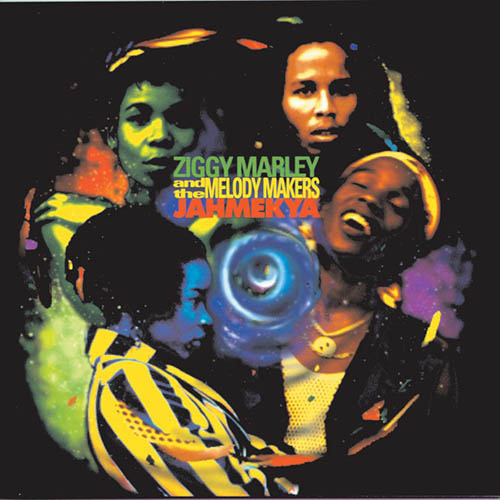 cover: Small People, Ziggy Marley, Gesang, Gitarre, Klavier