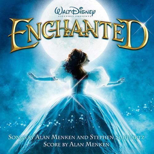 cover: Ever Ever After, Stephen Schwartz, Carrie Underwood, Enchanted (Movie)