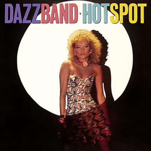 cover: Hot Spot, Dazz Band, Gesang, Gitarre, Klavier