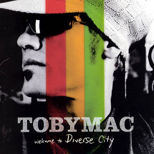cover: Gone, TobyMac