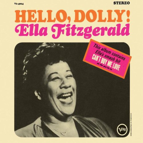 cover: My Man, Ella Fitzgerald, Gesang, Gitarre, Klavier