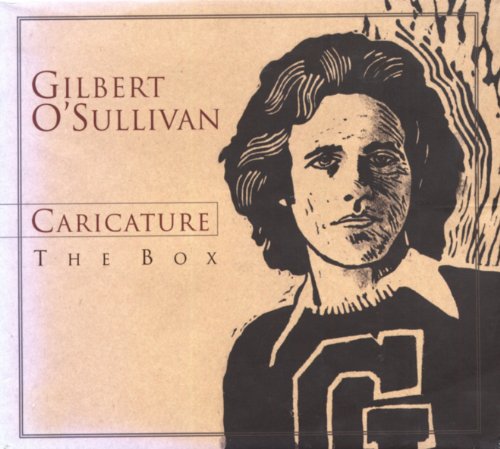 cover: Can't Think Straight, Gilbert O'Sullivan, Gesang, Gitarre, Klavier