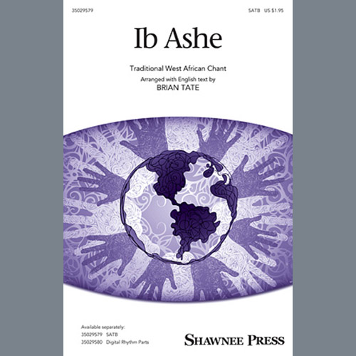 cover: Ib Ashe, Brian Tate