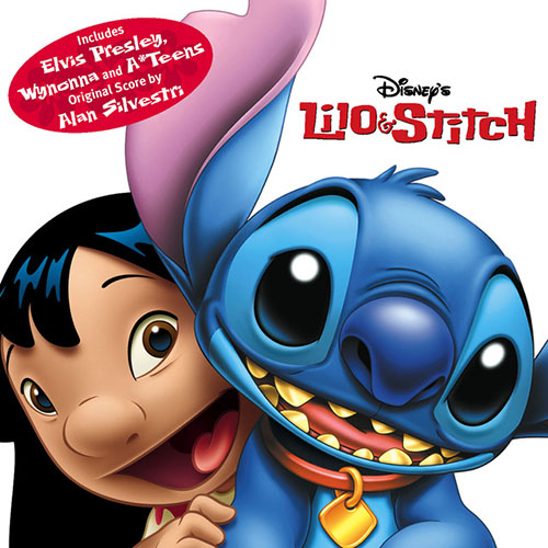 cover: Hawaiian Roller Coaster Ride (from Lilo & Stitch), Alan Silvestri, Ukulele