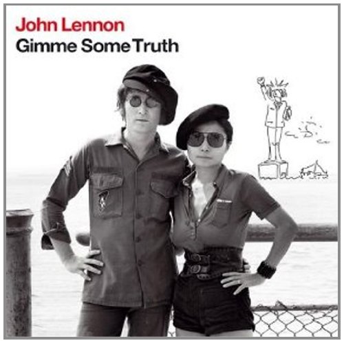 cover: Sunday Bloody Sunday, John Lennon