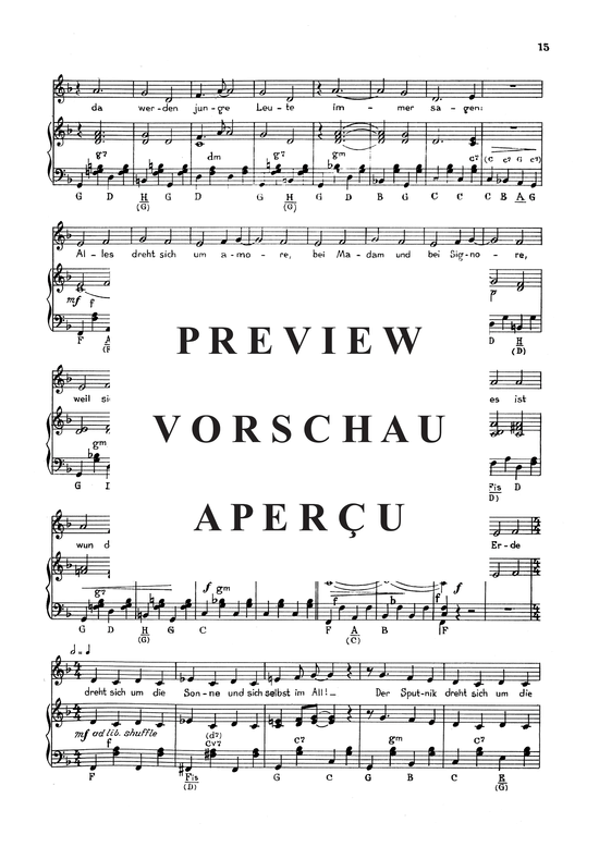 Product gallery: Page 17 of 19 Revue um Mitternacht , , (accordion)