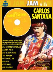 cover: Evil Ways, Santana