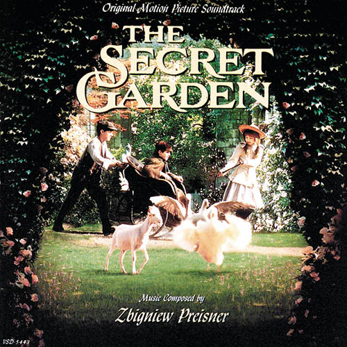 cover: Winter Light (from The Secret Garden), Zbigniew Preisner