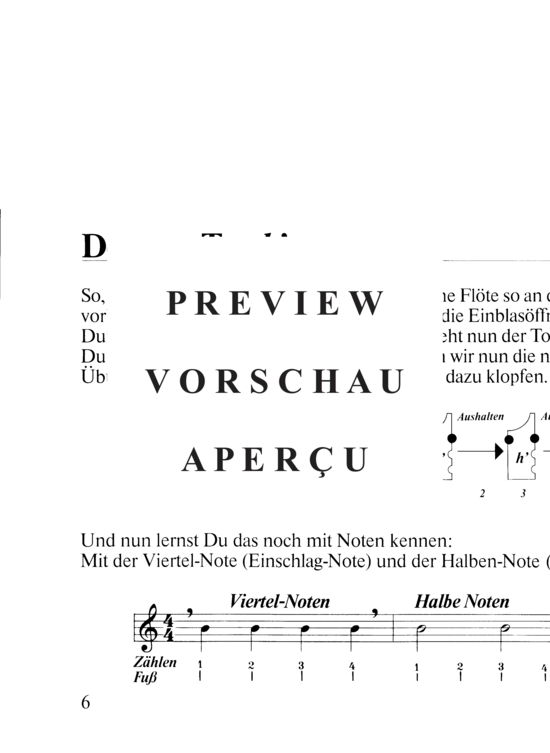 gallery: Spiel Blockflöte , , (Blockflöten-Schule + MP3)