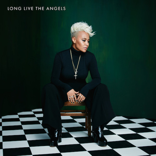 cover: Every Single Little Piece, Emeli Sandé, Gesang, Gitarre, Klavier