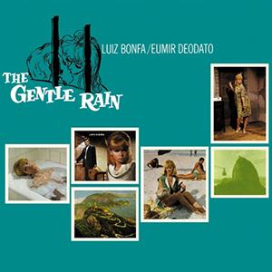 cover: Gentle Rain, Matt Dubey