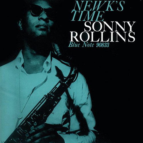 cover: Tune Up, Miles Davis, Sonny Rollins