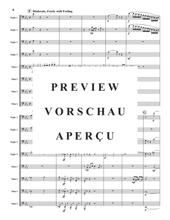 Product gallery: Page 9 of 21 Soldatenchor , , (Tuba Ensemble)