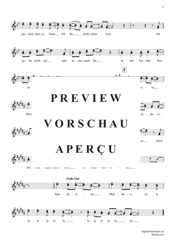 Produktgalerie: Seite 4 von 4 Mendocino , Holm, Michael, (Oboe)