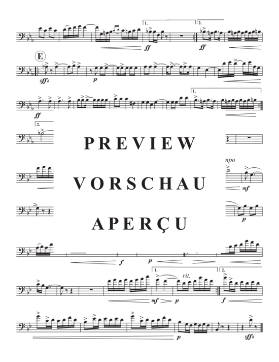 Product gallery: Page 8 of 18 Al Fresco , , (Tuba Quartett EETT)