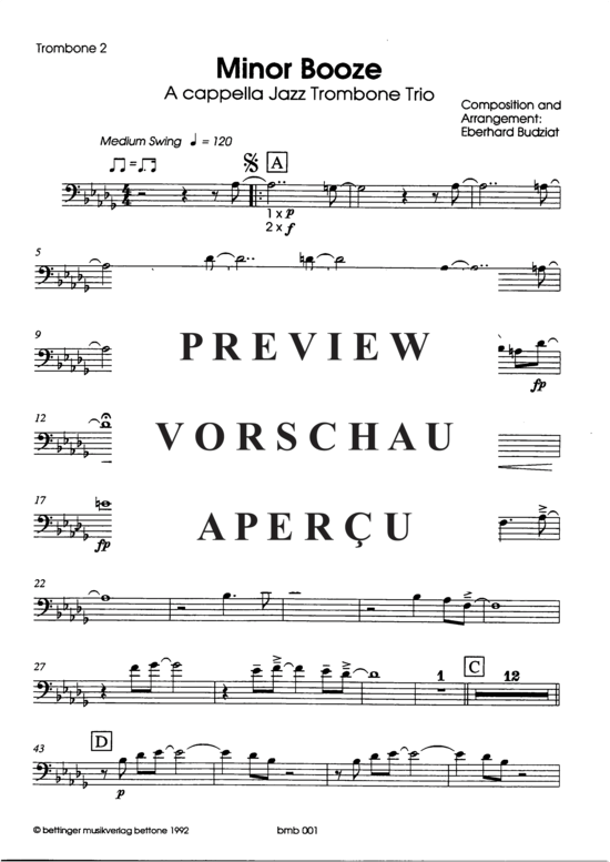 Product gallery: Page 8 of 11 Minor Booze , , (3x trombones)