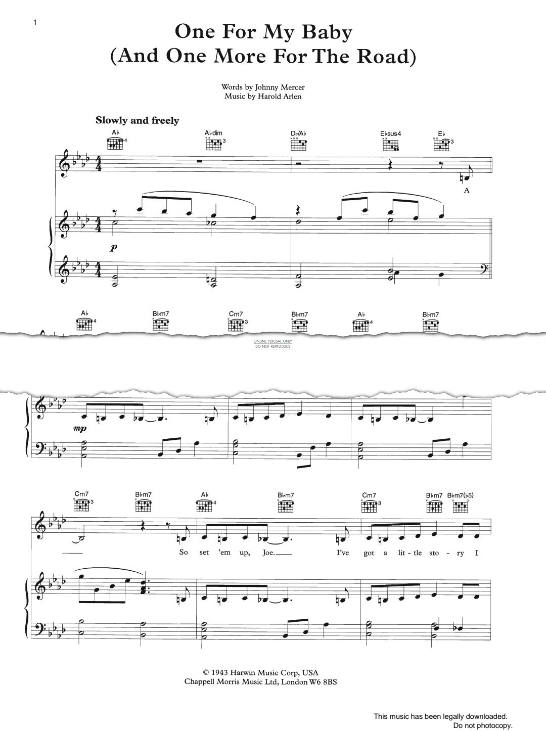 gallery: One For My Baby (And One More For The Road), Bette Midler