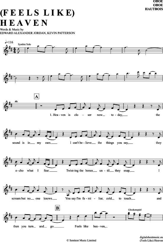 Produktbild zu: (Feels Like) HeavenFiction Factory