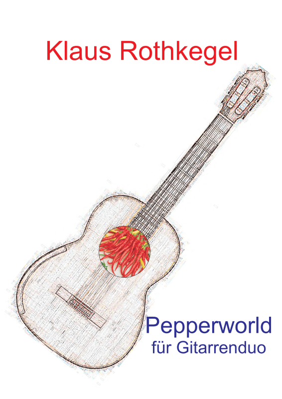 Produktbild zu: Pepperworld