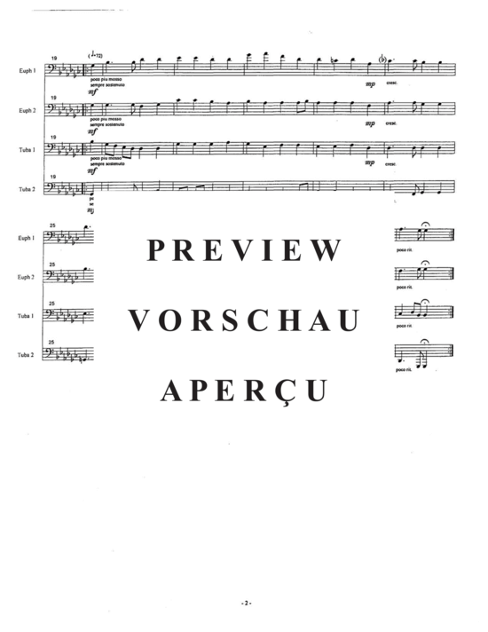 Produktgalerie: Seite 11 von 21 Sault Suite , , (Tuba Quartett EETT)