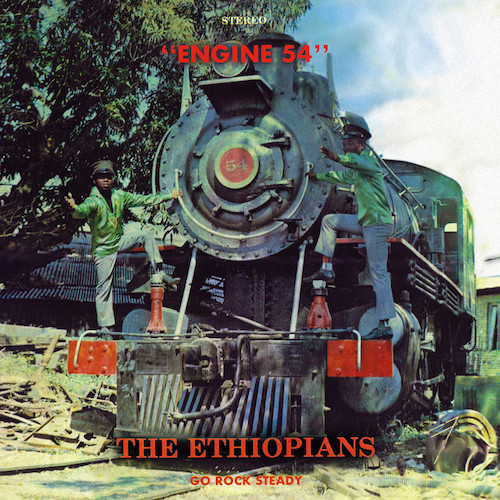 cover: Train To Skaville, The Ethiopians