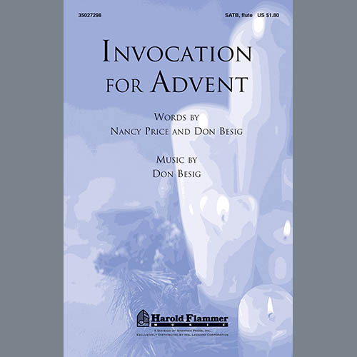 Product picture to: Invocation For Advent