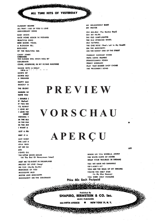 Produktgalerie: Seite 5 von 8 I'll Always Be In Love With You , Fitzgerald, Ella  , Klavier und Gesang