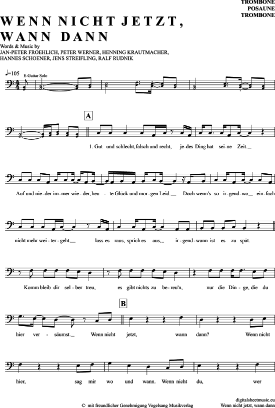 Product picture to: Wenn Nicht Jetzt, Wann Dann Höhner