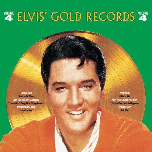 cover: Lonely Man, Elvis Presley, Bennie Benjamin
