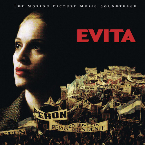 cover: You Must Love Me (from Evita) (arr. Ed Lojeski), Madonna