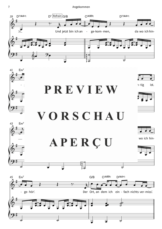 gallery: Angekommen, Vera Klima, (Gesang und Klavier)