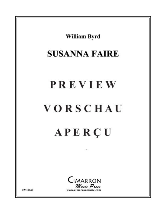 Produktgalerie: Seite 2 von 9 Susanna Faire , , (Horn Quintett)