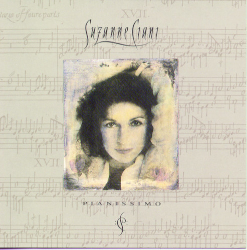 cover: She Said Yes, Suzanne Ciani, Klavier