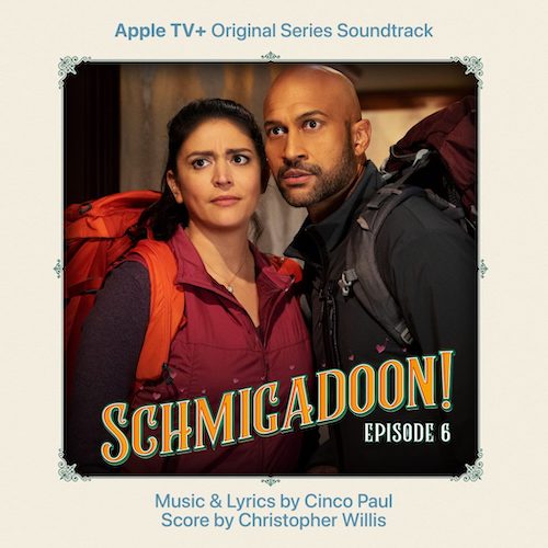 cover: You Make Me Wanna Sing (from Schmigadoon!), Cinco Paul