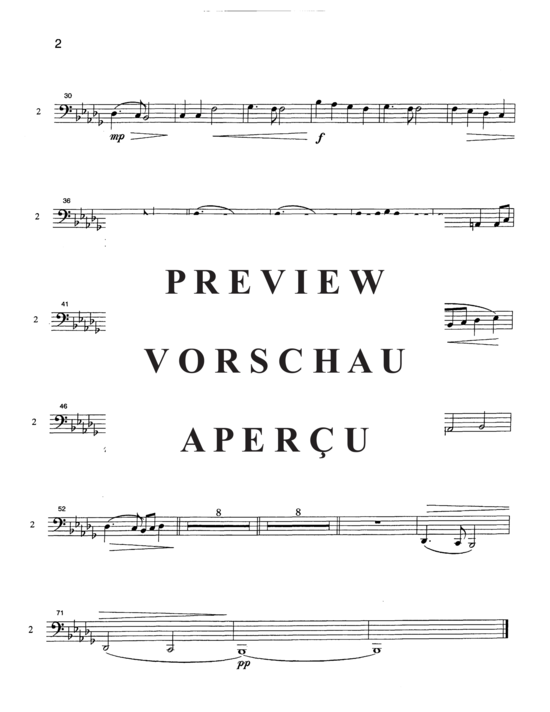 Product gallery: Page 21 of 21 Father Forgive Them , , (Tuba Quintet EETTT)