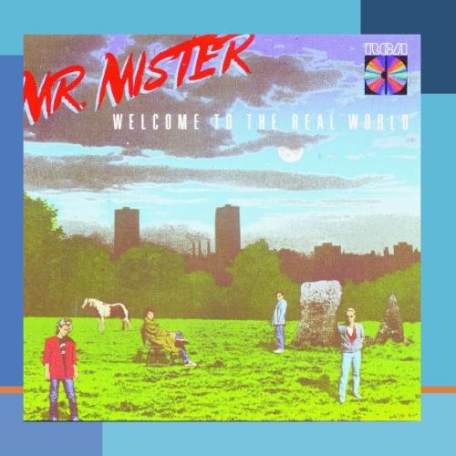 cover: Broken Wings, Mr. Mister