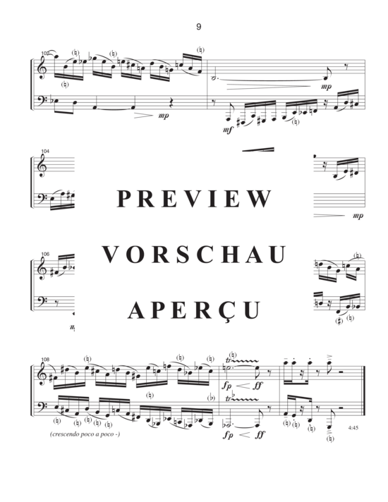 Produktgalerie: Seite 13 von 21 Three Jazzicals , , (Trompete und Tuba)