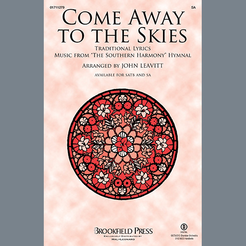 Produktbild zu: Come Away To The Skies