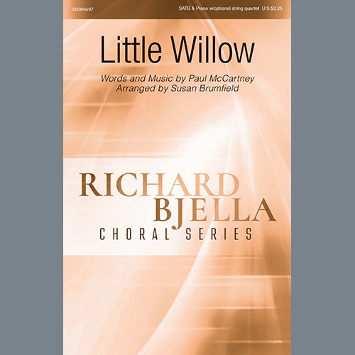 cover: Little Willow (arr. Susan Brumfield), Paul McCartney, Chor